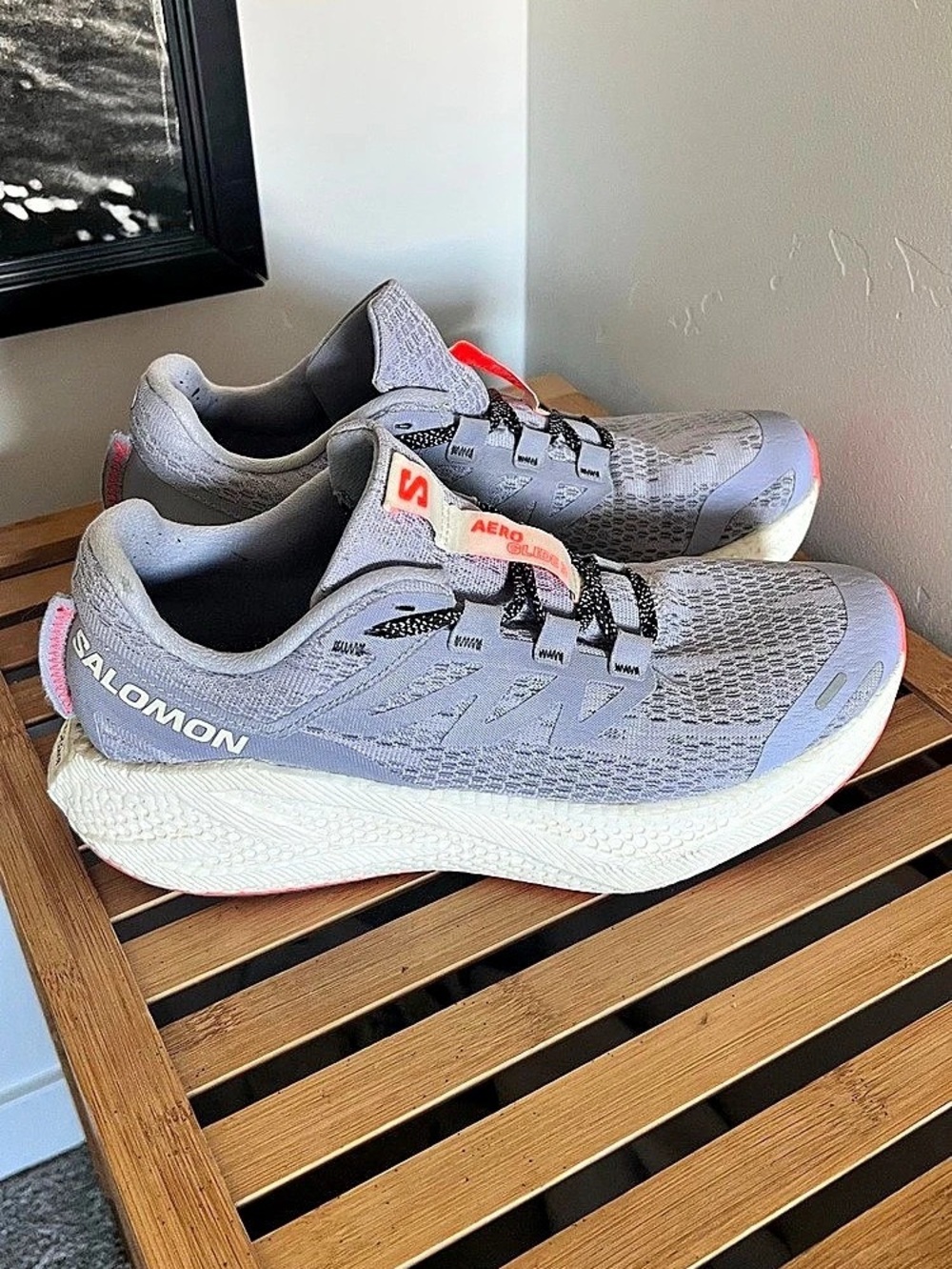 Salomon Aero Glide 3, US 9, EU 41.5